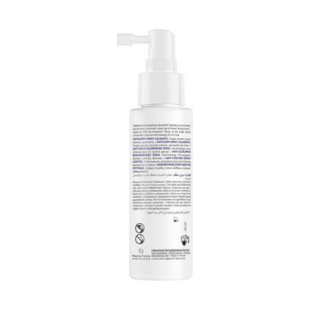Spray antimatreata calmant Kelual DS Intensive, 100 ml, Ducray 805295