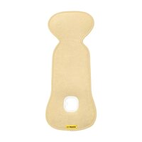 Protectie antitranspiratie pentru scaunul auto, GR 0, Vanilla, 1 bucata, Aeromoov