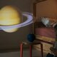 Proiector educativ cu 6 discuri KidyStar, Galaxies, 3 ani+, Kidywolf 805572