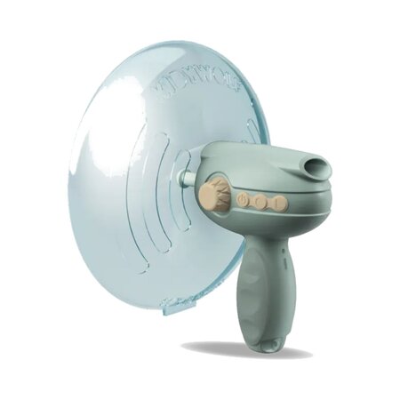 Jucarie amplificator de sunet pentru copii KidySpy, Green, 6 ani+, Kidywolf 805625