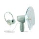 Jucarie amplificator de sunet pentru copii KidySpy, Green, 6 ani+, Kidywolf 805619