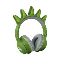 Casti audio cu urechi magnetice KidYears, Dino, 4 ani+, Kidywolf