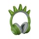 Casti audio cu urechi magnetice KidYears, Dino, 4 ani+, Kidywolf 805627