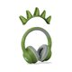 Casti audio cu urechi magnetice KidYears, Dino, 4 ani+, Kidywolf 805630