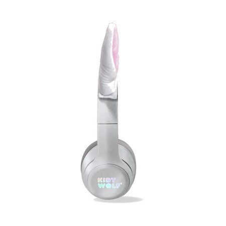 Casti audio cu urechi magnetice KidYears, Rabbit, Kidywolf 805649