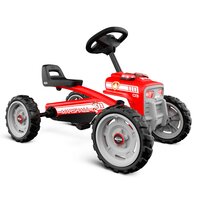 Kart cu pedale Buzzy, Paw Patrol Marshall, 2-5 ani, Berg
