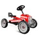 Kart cu pedale Buzzy, Paw Patrol Marshall, 2-5 ani, Berg 805696