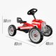 Kart cu pedale Buzzy, Paw Patrol Marshall, 2-5 ani, Berg 805698