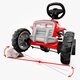 Kart cu pedale Buzzy, Paw Patrol Marshall, 2-5 ani, Berg 805700
