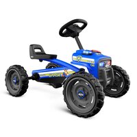 Kart cu pedale Buzzy, Paw Patrol Chase, 2-5 ani, Berg