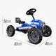 Kart cu pedale Buzzy, Paw Patrol Chase, 2-5 ani, Berg 805713