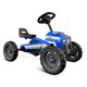 Kart cu pedale Buzzy, Paw Patrol Chase, 2-5 ani, Berg 805708