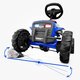 Kart cu pedale Buzzy, Paw Patrol Chase, 2-5 ani, Berg 805709