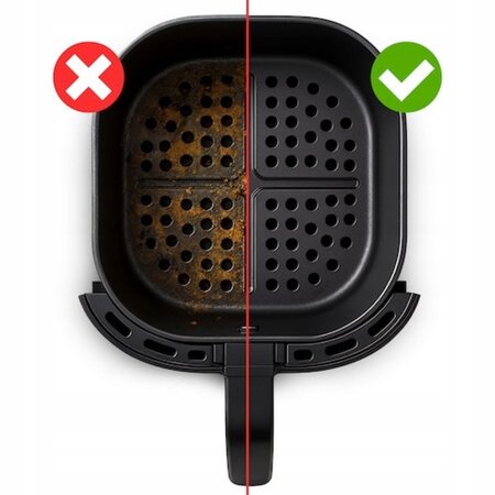 Solutie de curatare AirFryer, 250 ml, Frisher 805826