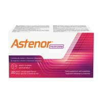 Astenor Perform, 20 plicuri x 15 ml, Biessen