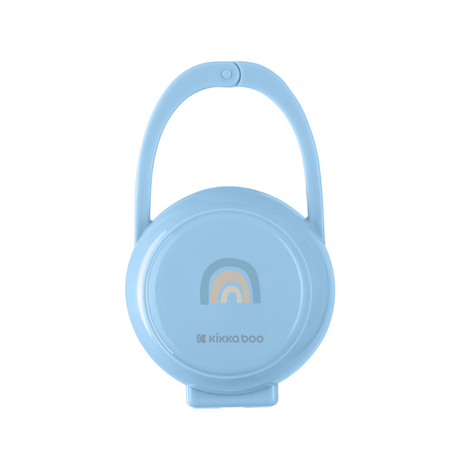 Cutie pentru suzete, Blue, 1 bucata, Kikka Boo
