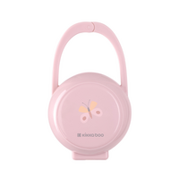 Cutie pentru suzete, Pink, 0 luni+, 1 bucata, Kikka Boo