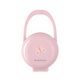 Cutie pentru suzete, Pink, 0 luni+, 1 bucata, Kikka Boo 805842
