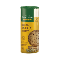 Biscuiti fara gluten Maria, 180 g, Santiveri