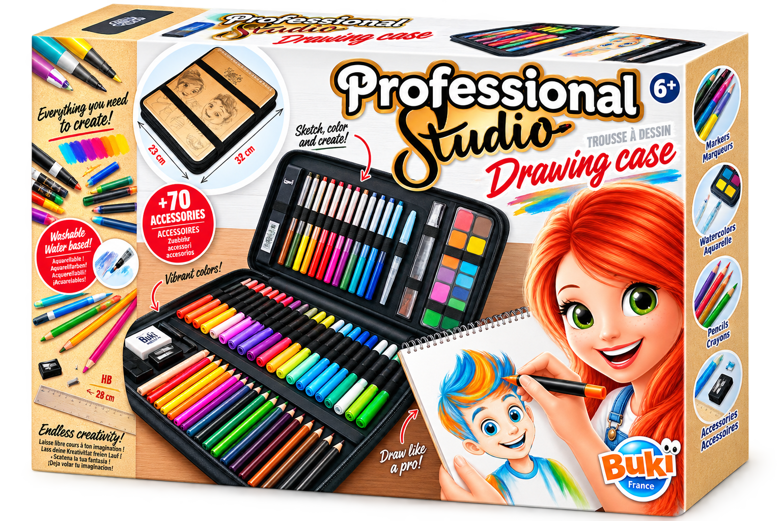 Seturi de colorat