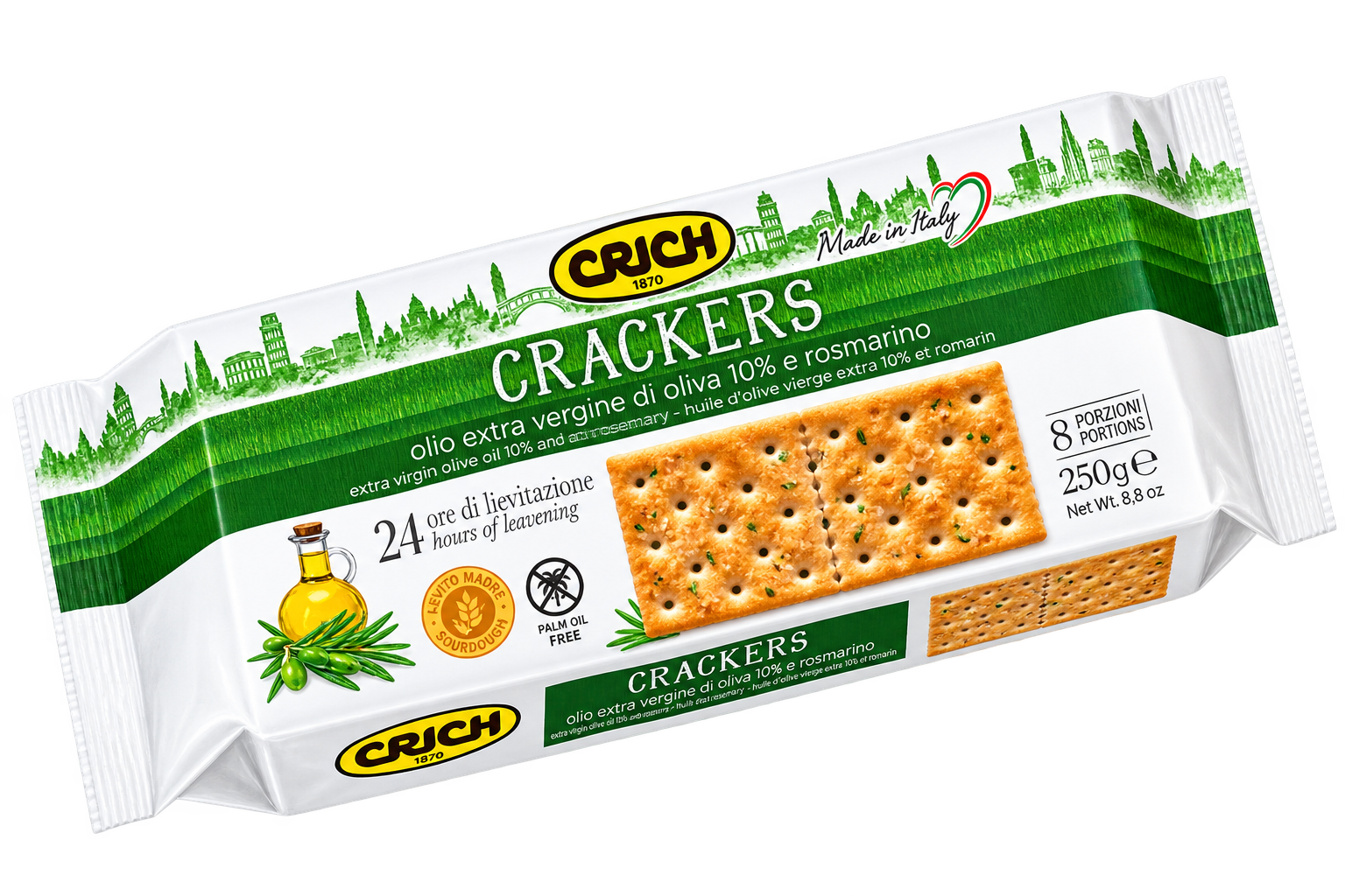 Crackers