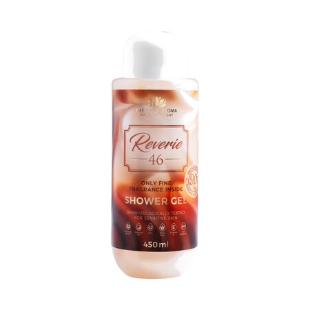 Gel de dus Editie Limitata, Reverie 46, 450 ml, Cashmere Aroma