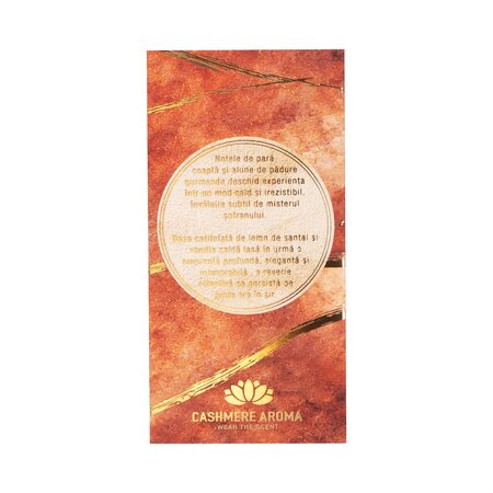 Extract de parfum, Reverie 46, 100 ml, Cashmere Aroma 806348