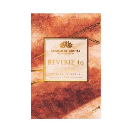 Extract de parfum, Reverie 46, 100 ml, Cashmere Aroma 806350