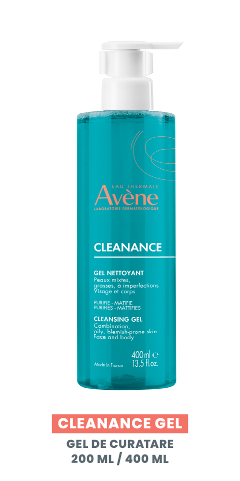 Cleanance Gel de curatare