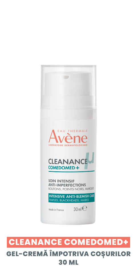 Cleanance Comedomed