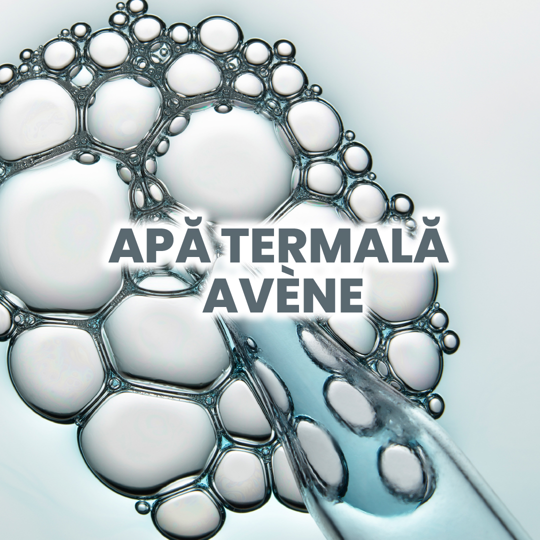 Apa termala Avene
