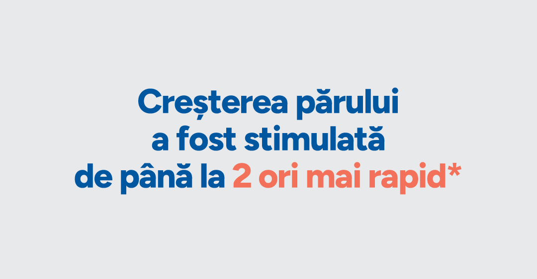 82% dintre utilizatori observa un par mai dens