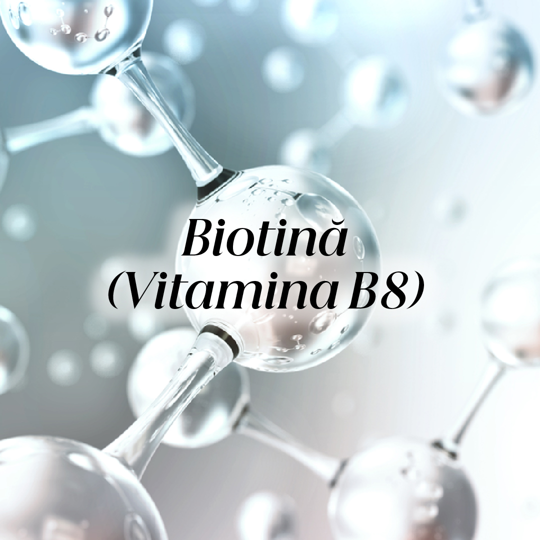 Biotina Vitamina B8
