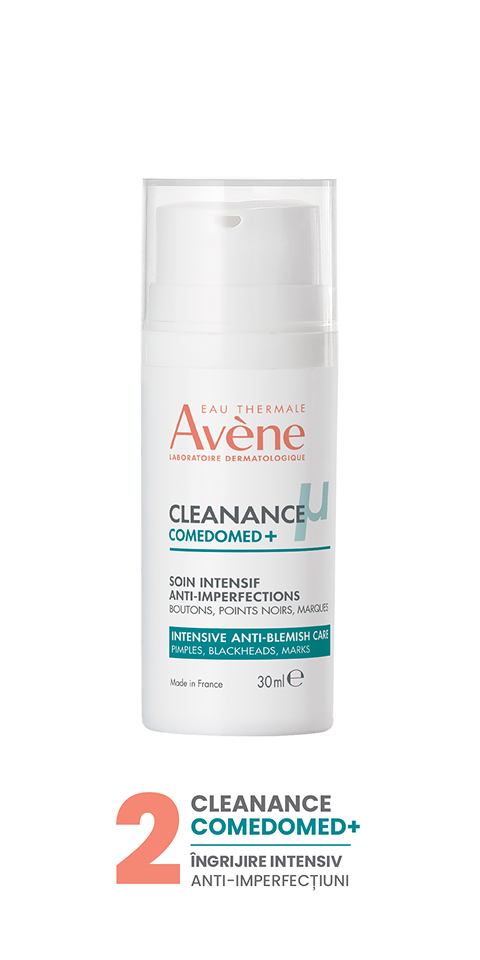 Pasul 2 Avene Cleanance Comedomed Plus