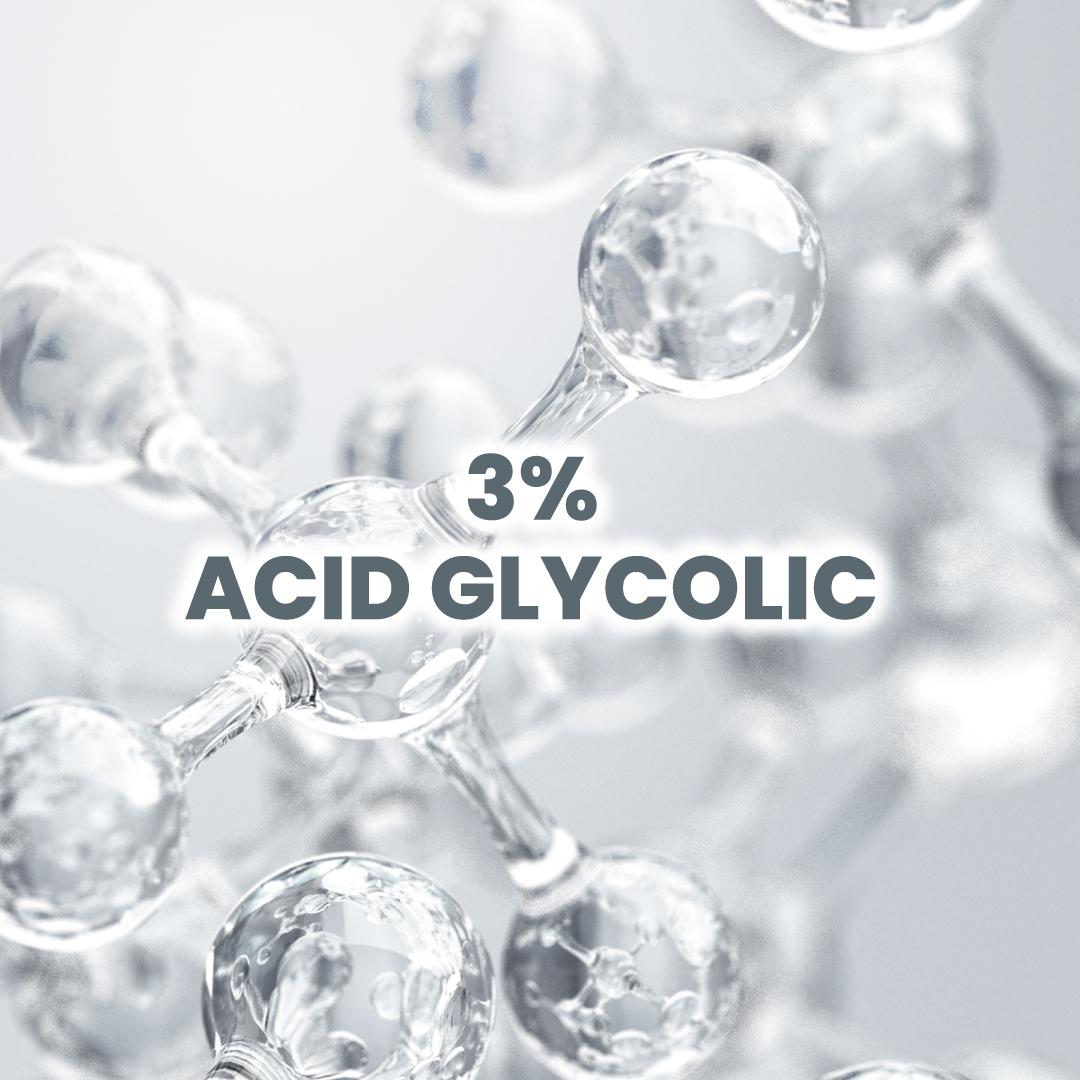 3% Acid Glicolic