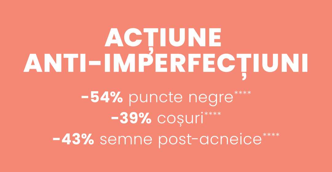 Actiune anti-imperfectiuni