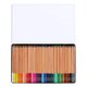 Creioane colorate din lemn de cedru, Artist, 36 culori, Strigo 806712