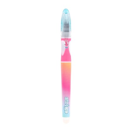 Stilou cu cerneala cu stergere, Gradient, 2 rezerve si dispozitiv de curatare, Strigo 806731