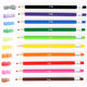 Set 10 creioane colorate mecanice cu mina din grafit, 2.6 mm, Strigo 806746