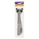 Rigla din plastic, 15 cm, Panda, Strigo 806764