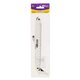 Rigla din plastic, 15 cm, Avion, Strigo 806772