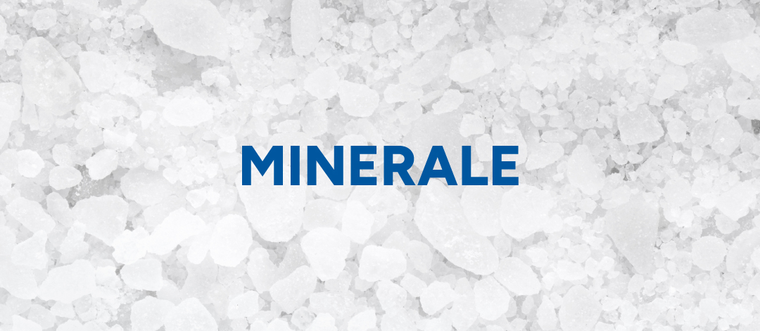 Minerale
