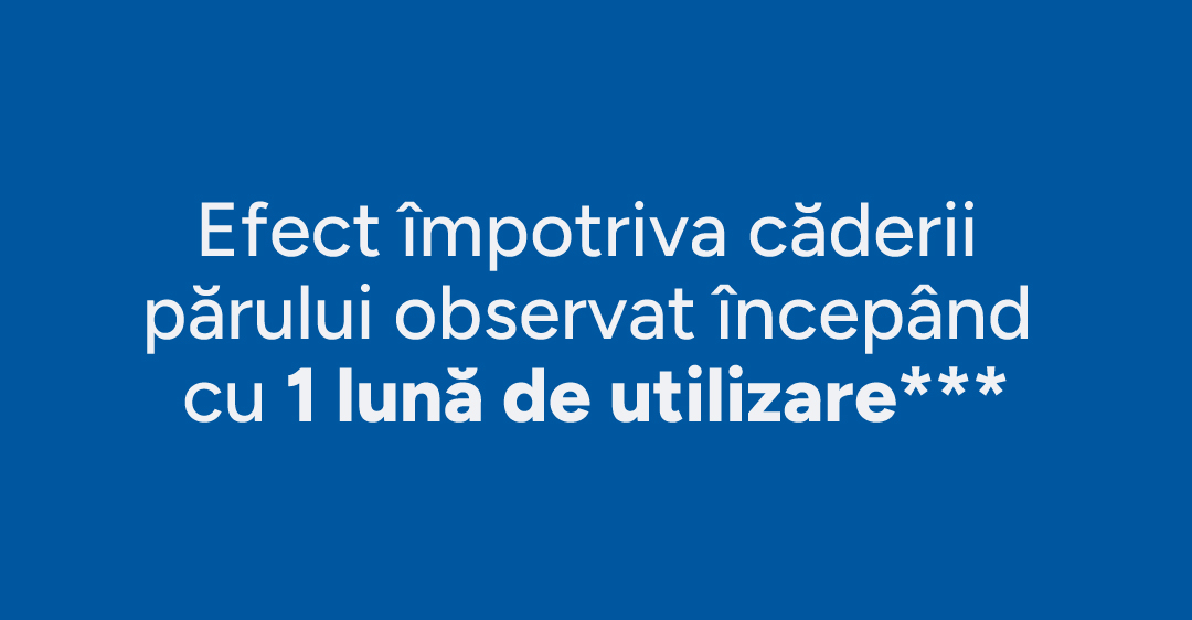 81% dintre utilizatori au observat un par mai puternic dupa 7 zile
