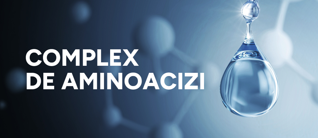 Complex de aminoacizi