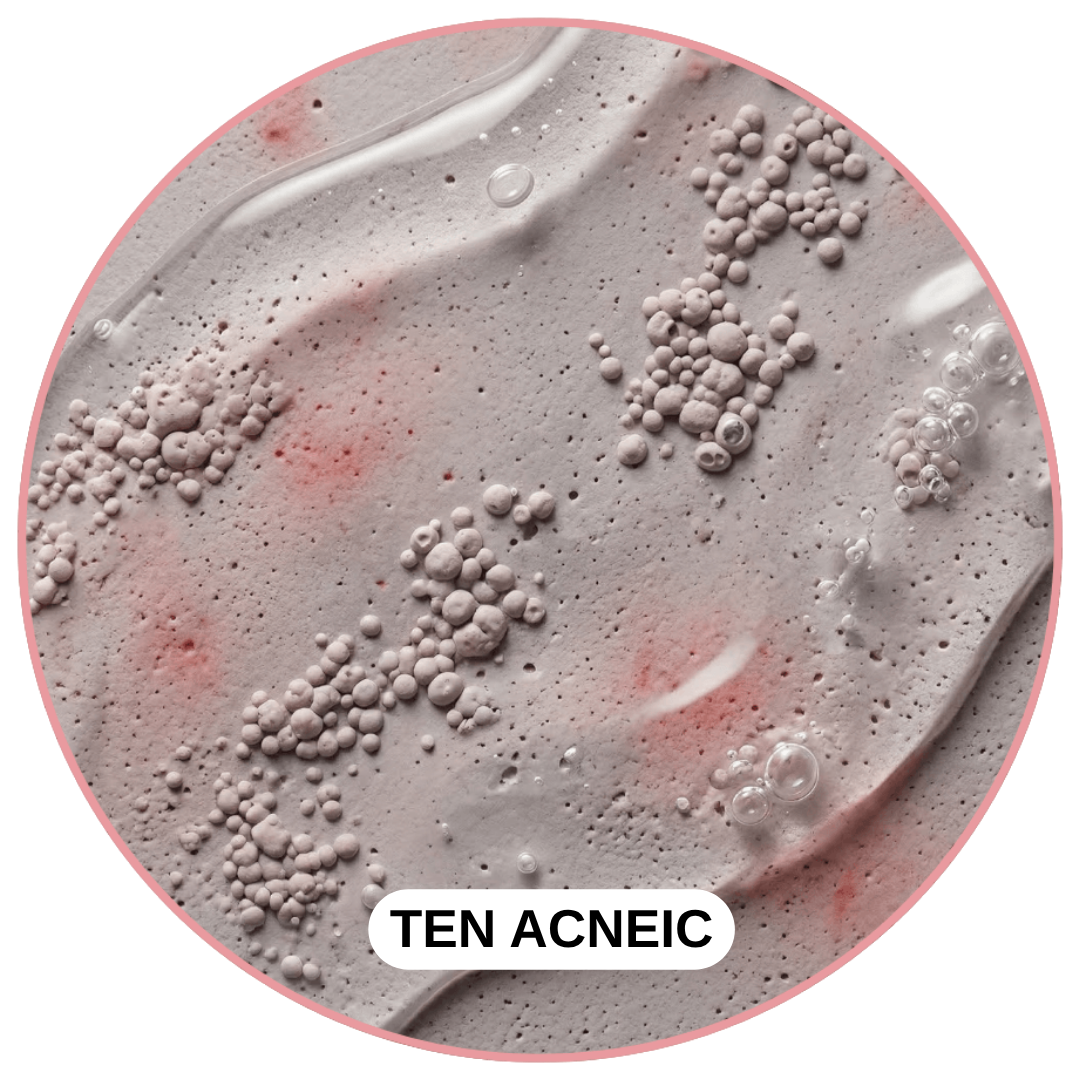 Cosmetice coreene pentru ten acneic