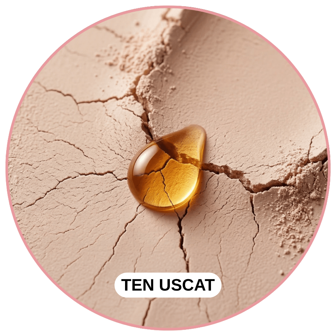 Cosmetice coreene pentru ten uscat