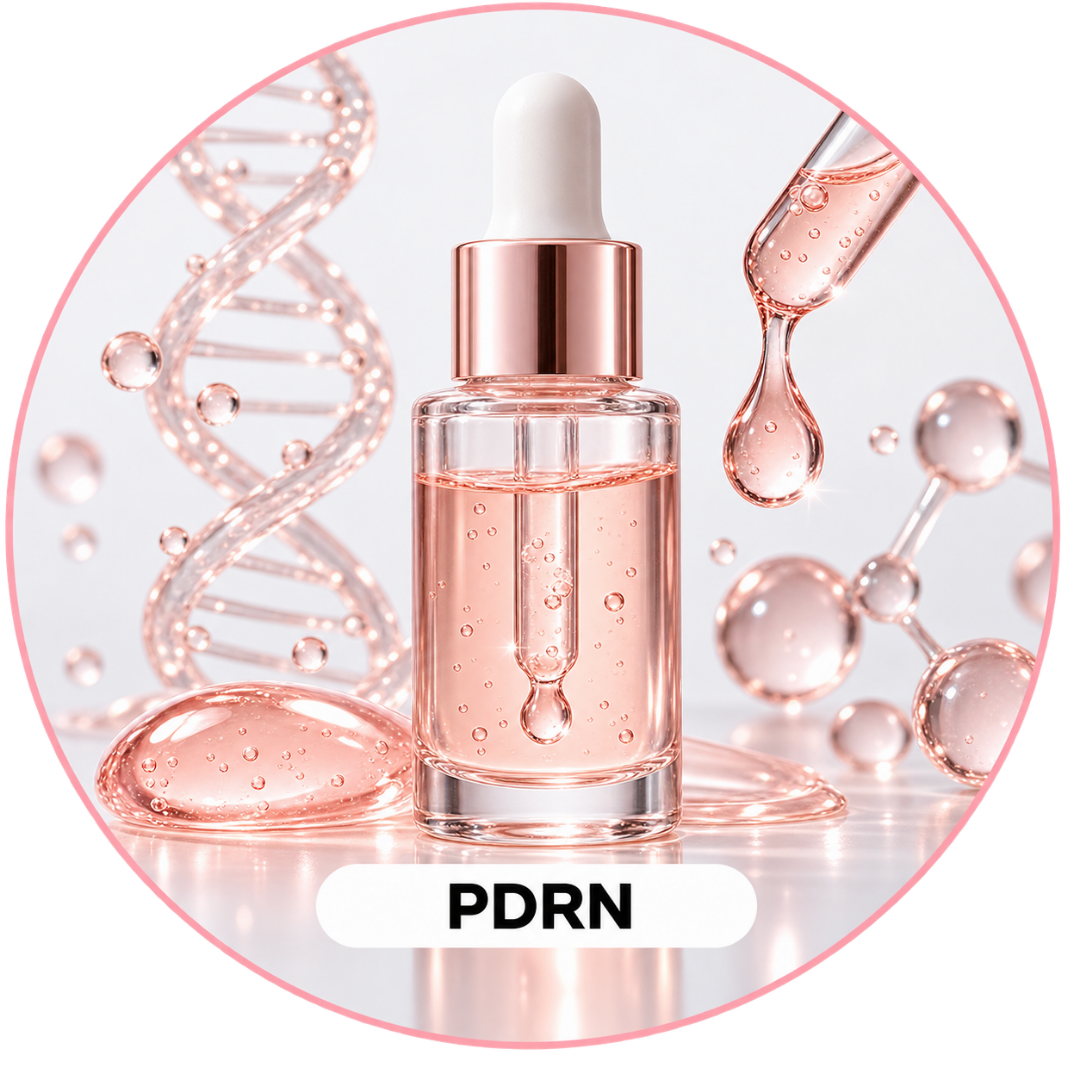 PDRN &icirc;n cosmetice coreene