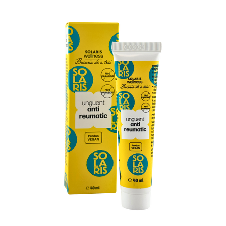 Unguent antireumatic, 40 ml, Solaris