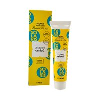 Unguent Arnica, 40 ml, Solaris Wellness