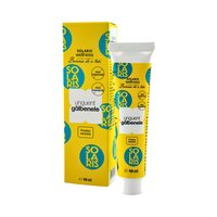 Unguent cu galbenele, 40 ml, Solaris Wellness